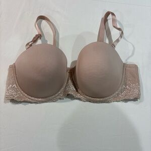 Torrid Curve Underwire Lightly Padded Sz 40C Item10088348 Tan